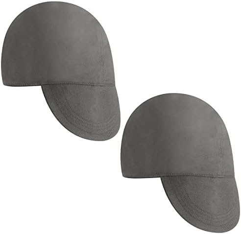 2 парчиња заварување капа за заварување отпорна на памучна заварување капаче внатре во лагер за заварувачи капачиња еластична ниска круна за