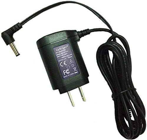 UpBright 5.5V AC/DC Adapter Compatible with Panasonic KX-TG7641 KX-TG7642 KX-TG7643 KX-TG7644 KX-TG7645 KX-TGE470 KX-TGE474 KX-TGE475