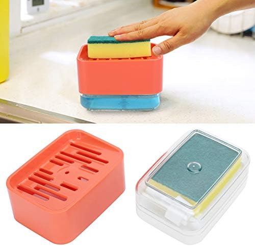 Диспензерот за сапун за садови, Автоматскиот Диспензер За Течен Сапун Од Типот На Преса, Диспензерот За Сапун Што Е Лесен за Употреба и
