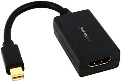 Startech.com 3 во 1 Mini DisplayPort адаптер и .com Mini Displayport на HDMI адаптер