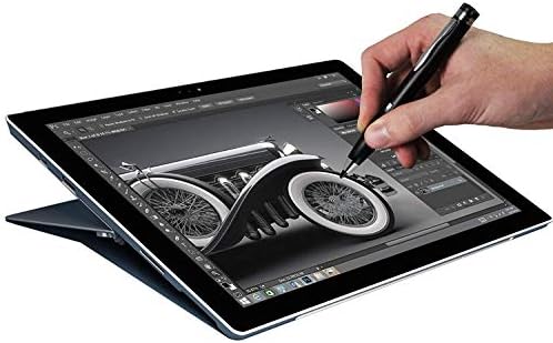 Бронел Греј фино точка дигитална активна стилот на стилот компатибилен со Lenovo ThinkPad X390 13.3 инчи | Lenovo ThinkPad X390 Јога