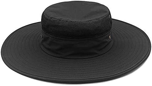 Преголема капа за корпи широко распрскувано капа за брзо сушење Сонцето за плажа на плажа, капа/xxl