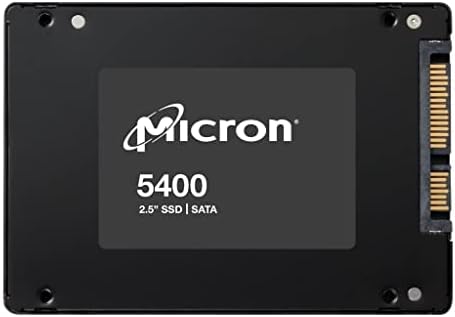 Micron 5400 Max - SSD - 960 GB - SATA 6 GB/S