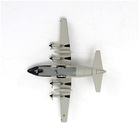 Модели на авиони Apliqe 1/500 за Белгија C-130H C130 533379 Модел на модел на модел на модел за екранот