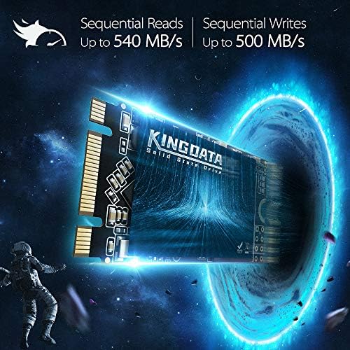 KINGDATA M. 2 2242 SSD 1tb Ngff Внатрешен Хард Диск Со Високи Перформанси За Десктоп ЛАПТОП SATA iii 6Gb/s Вклучува SSD