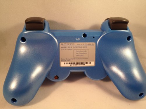 Candy Blue PS3 PlayStation 3 Moded Controller Cod Black Ops MW3 BF3 и многу повеќе!