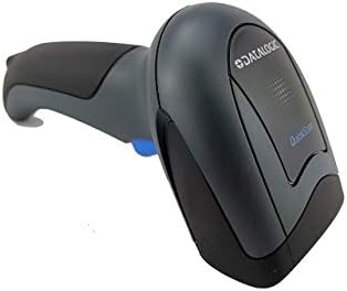 DataLogic QuickScan QD2430 Рачен 2D скенер за баркод, вклучува основен штанд и USB кабел