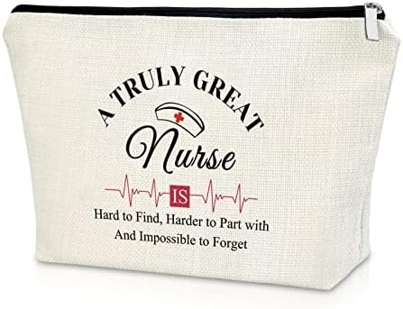 Медицинска сестра Подароци За Жени Ви Благодариме Подароци За Медицинска Сестра Шминка Торба Медицинска Сестра Дипломирање Подароци