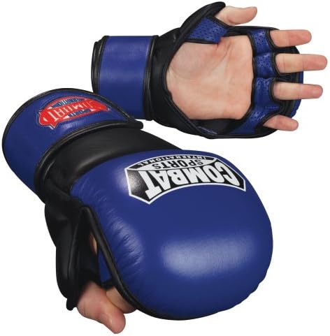 Борба против спортот ММА безбедност на спаринг ракавици