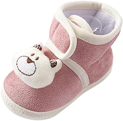 Чевли За Бебиња Модни Чевли За Одење Со Качулка Удобни Меки Памучни Чевли За Одење Чизми За Бебиња