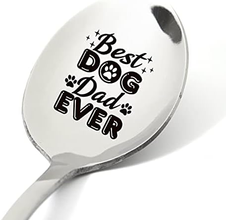 Тато подароци од ќерка син сопруга, смешно најдобро куче тато