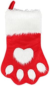 Забавни украси Тема роденденски бонбони подароци чорапи Персонализирани камин порибување Божиќни украси за дома и додаток за забава