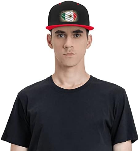 Snapback капа Венецуела знаме хип хоп за мажи и жени рамен Бил обрн прилагодлив бејзбол капа унисекс