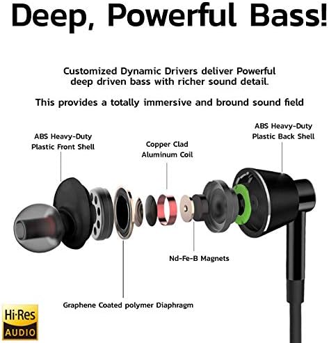 ПРО Слушалки Работи ЗА Року Премиера Бис+ Вграден Микрофон Без Раце и Јасен Дигитално Јасен Аудио!