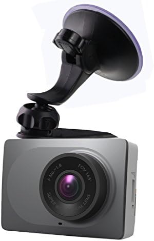 Навитих Даш Камера за прилагодување на ротирачкиот сакционен сад за монтирање компатибилно со yi компактната камера со цртичка
