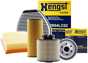 Филтер за гориво Хенгст - Внатре - H85WK01