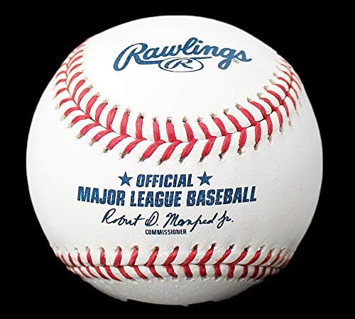 Anру Џонс Автограм/Потпишан Атланта Роулингс Официјален Мајор Лига Бејзбол