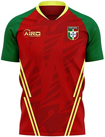 Португалија 2022-2023 Домашен концепт Фудбалски комплет