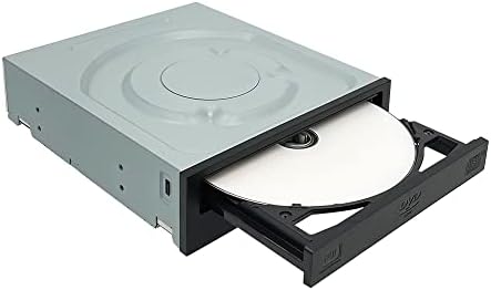 Дигиталниот пионер Vinpower DVR -S21WBK/Plus 24x SATA DVD/RW Dual Layer Burner Drive Writer - Црн рефус