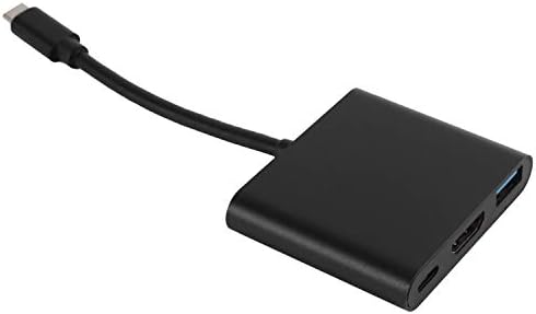 YHJIC USB C Центар ЗА Прекинувач, 1080p Тип C Конвертор Приклучок Кабел За Прекинувач