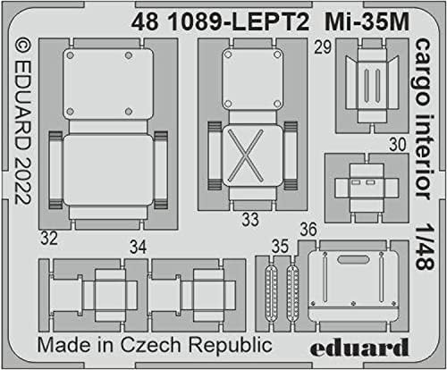 Едуард ЕДП481089 Фотоеч 1: 48-Ми-35М Товар Внатрешна Скала Модел Додаток Во Собата, Различни