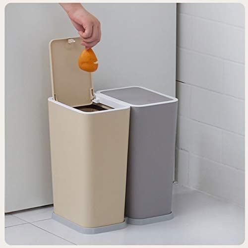 yaoyaoshop отпадоци од отпадоци во комбинација за класификација на пластична плоча од пластична отпадоци во кујната за дневна соба за
