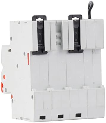 NYCR YCB9ZF-100W 3P DIN Rail WiFi Smart Circuit Breaker Automatic Switch Преоптоварување Заштита на краток спој за паметен дом