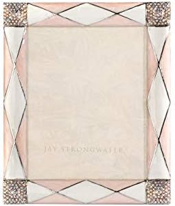 Jayеј Стронгвотер Аргиле 3 x 4, бледо розова