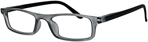 Компанијата За Очила За Читање Црн Мет Греј Темносина Лесни Читатели Дизајнерски Стил Машки Жени Пролетни Шарки Р17