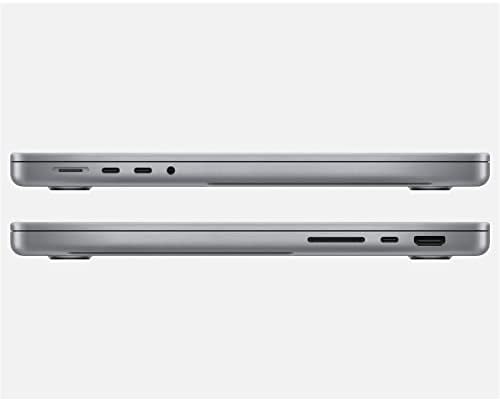 Apple MacBook Pro 14.2 со течен ретина XDR дисплеј, M2 Pro чип со 10-јадрен процесор и 16-јадрен графички процесор, 16 GB меморија,