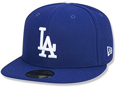 Нова ера 59fifty Торонто Блу ​​aysејс MLB 2017 автентична колекција на опремена капа на теренска игра