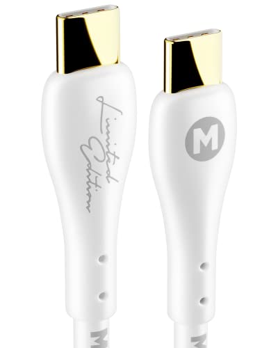 Magfast Lux USB-C до USB-C/Android кабел за полнење, испорака на електрична енергија, нумерирано ограничено издание, отпорен