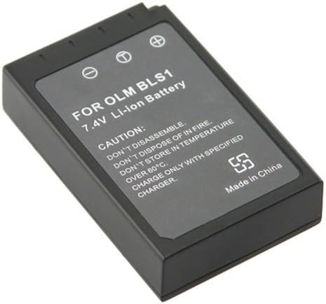 Олимп BLS1 батерија 7.4V 1000mAh од Pexell