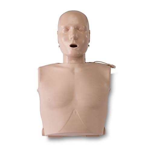 Престан Ултралит CPR Manikins Комплет за разновидност 4-пакет, возрасни со повратна информација