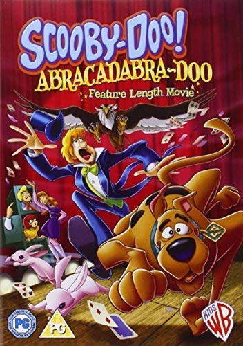Scooby Abracadabra-Doo [ДВД]