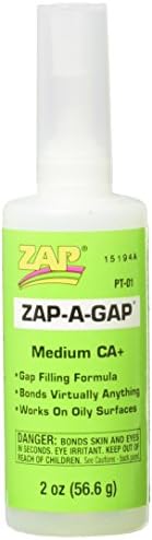 Pacer Technology ZAP-A-GAP лепила, 2 мл