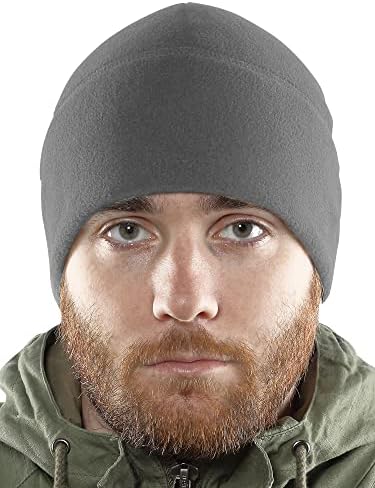 2SBR 2Sabers Fleece Winter Warm Watch Cap - Mens - Воена воена тактичка череп -капа на черепот