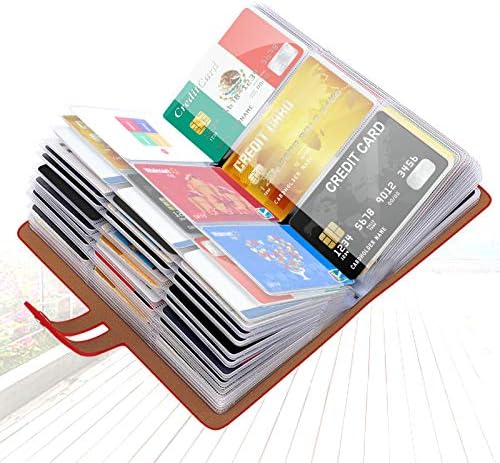 Носител на визит -картички на сопственици на кредитни картички на RFID, организатор на визит -картички, со 96 заштитни картички со картички