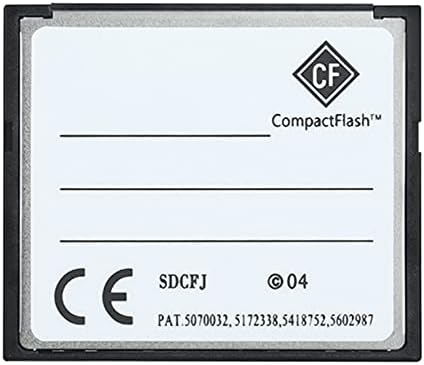 Компактна Флеш Мемориска Картичка Оригинална Картичка ЗА Камера CF Картичка 256MB