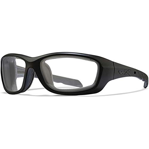 Wiley X гравитација 0,75 mm PB Олово зрачење Очила за безбедност на зрачење - ОДГОВОРНИ Х -зраци заштитни очила | Анти -рефлексивни