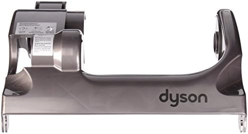 Оригинален DYSON DC07/14/33 Чистач на главата Асиј титаниум Греј 902312-69