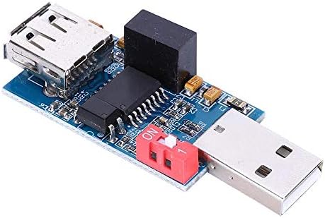USB изолатор модул ADUM3160, Одбор за заштита на спојување за разни индустриски уреди 1500V