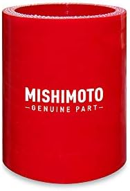 Mishimoto MMCP-35SRD 3,5 директно спојувач, црвен