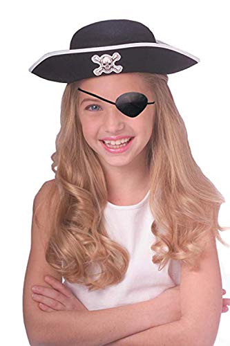 5 компјутери Детска лепенка за очи, пиратски череп кросбон деца маска за очи Амблиопија страбизам без истекување прилагодливо мазно