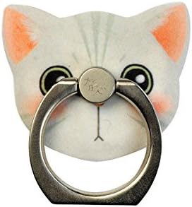Гаџети n Life Life Cat Телефонски држач за прстен штанд 360 степени ротирачки