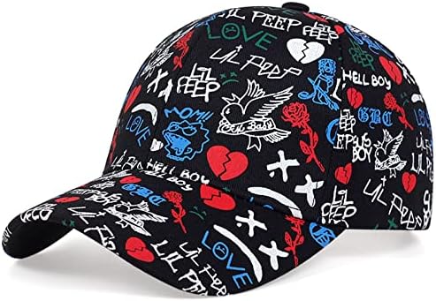 Надворешно слободно време на личноста хип-хоп достигна капаче трендовски визир Сонцето рамен бејзбол капа прилагодлива капа