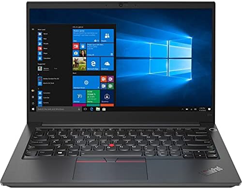 Lenovo ThinkPad E14 Gen 2-се 20t60070us 14 Солиден Лаптоп-Full HD - 1920 x 1080-AMD Ryzen 7 4700u Окта-core 2 GHz-8 GB RAM-256