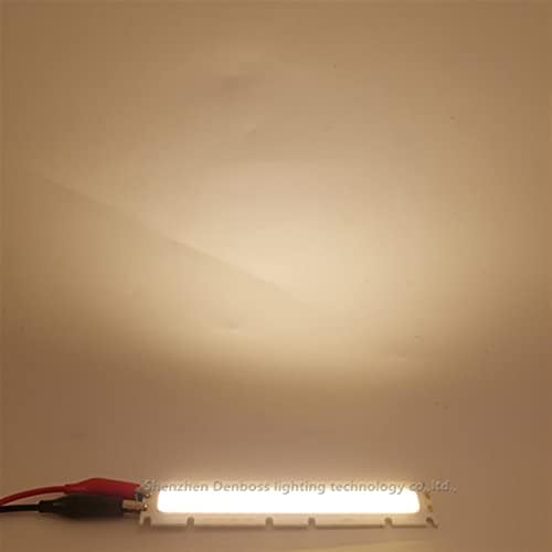 ILAME 20W LED лента за LED COB 127mm 22mm висока моќност на светлина за моќност, кобна ковчешка сијалица модул 20W 30-33V DC ламба за светло