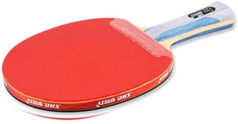 SSHHI 6 Starвезда Пинг Понг рекет, спортски серии, сет на пинг -понг рекет, најдобар избор за активности во затворен и на отворено,