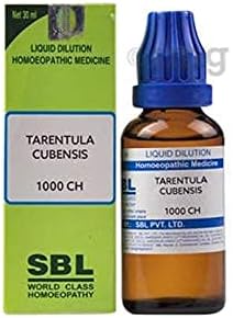 SBL Tarentula Cubensis разредување 1000 ch